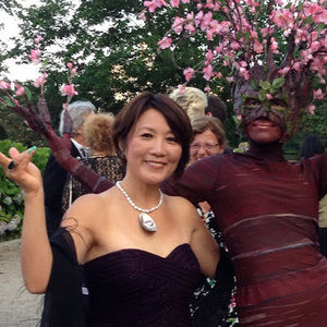 Meet your Posher, Mikiko